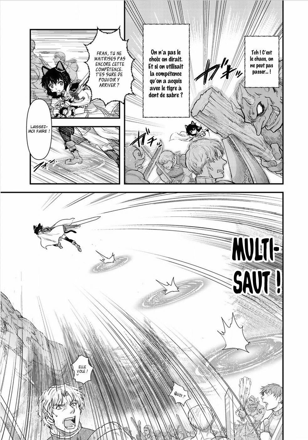  Tensei Shitara Ken deshita - Chapitre 10.1 - 8