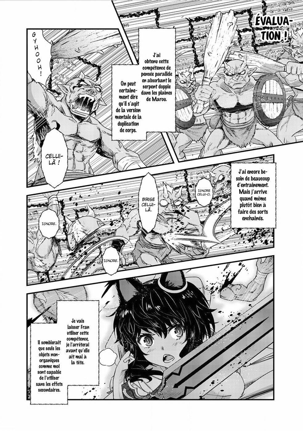  Tensei Shitara Ken deshita - Chapitre 10.1 - 15