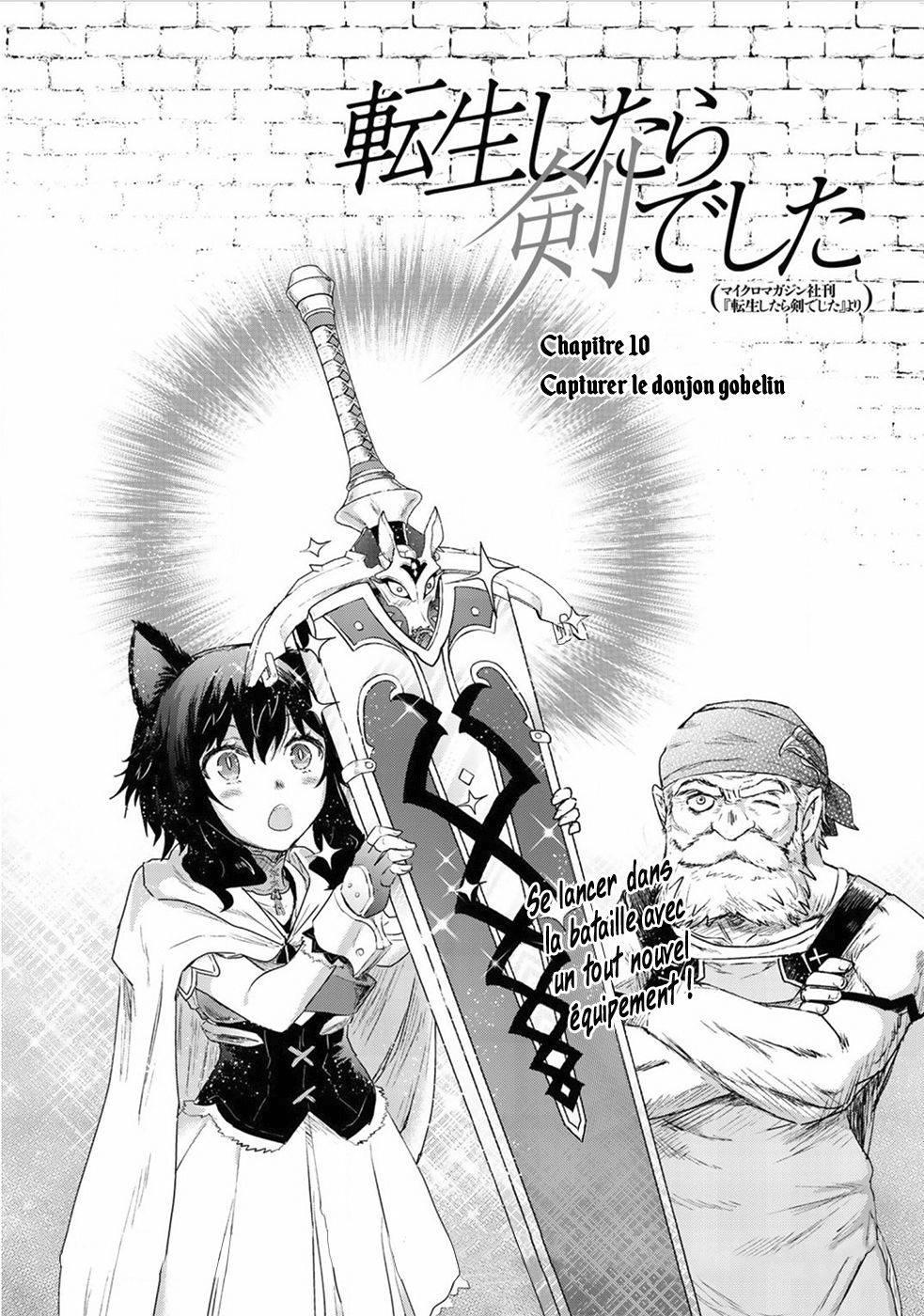  Tensei Shitara Ken deshita - Chapitre 10.1 - 3