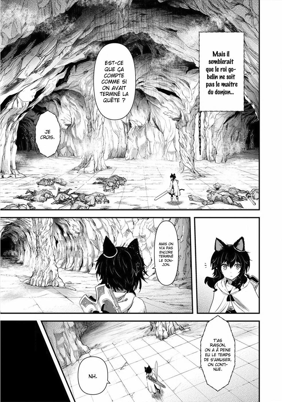  Tensei Shitara Ken deshita - Chapitre 10.2 - 10