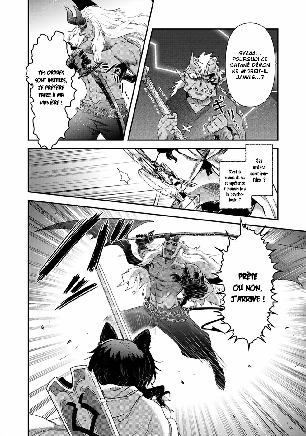  Tensei Shitara Ken deshita - Chapitre 11 - 7