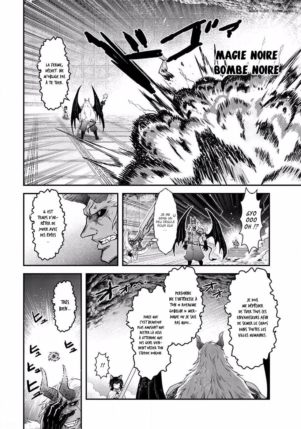  Tensei Shitara Ken deshita - Chapitre 11 - 28