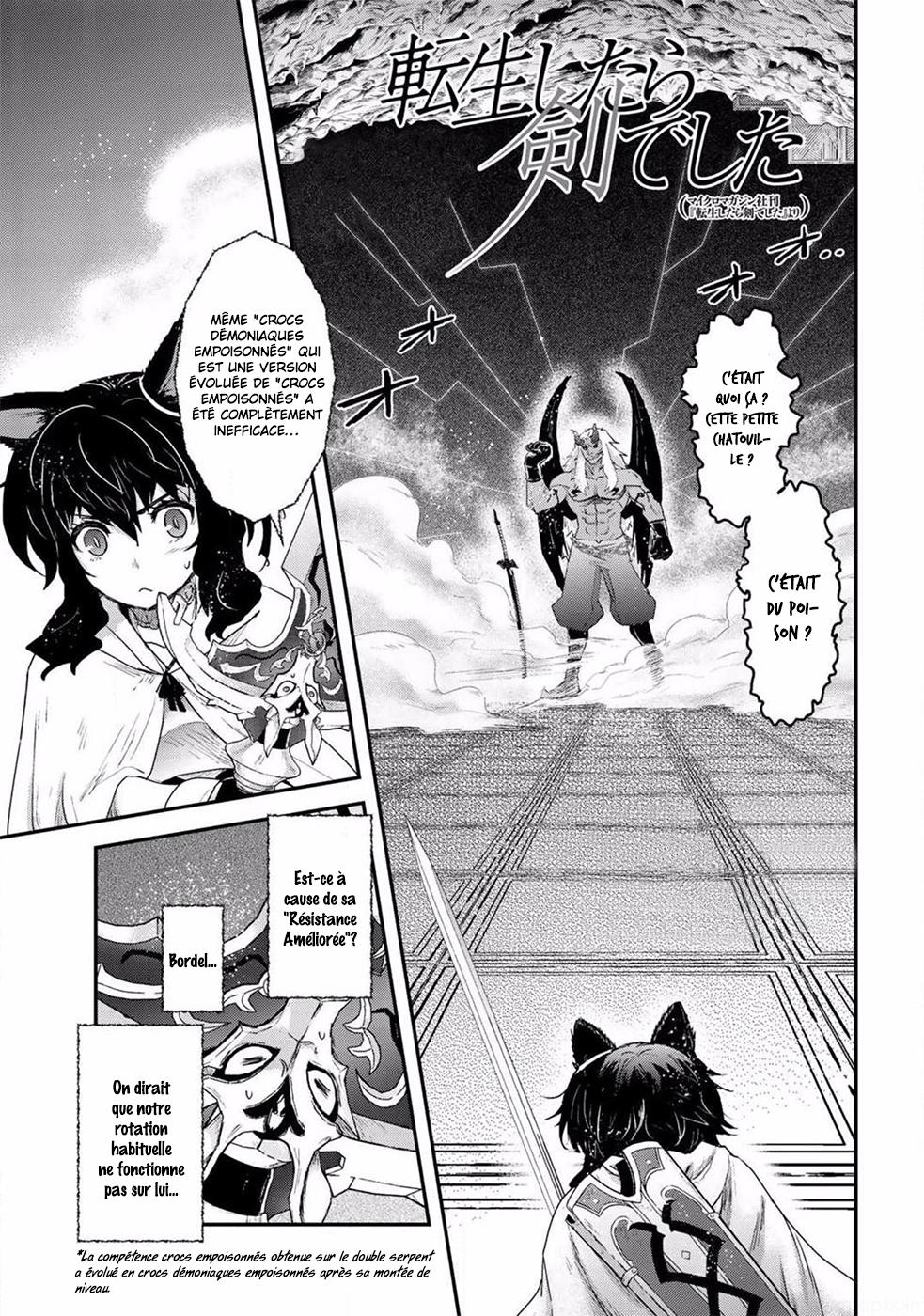  Tensei Shitara Ken deshita - Chapitre 11 - 20