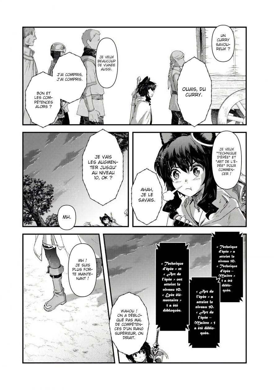  Tensei Shitara Ken deshita - Chapitre 13 - 21