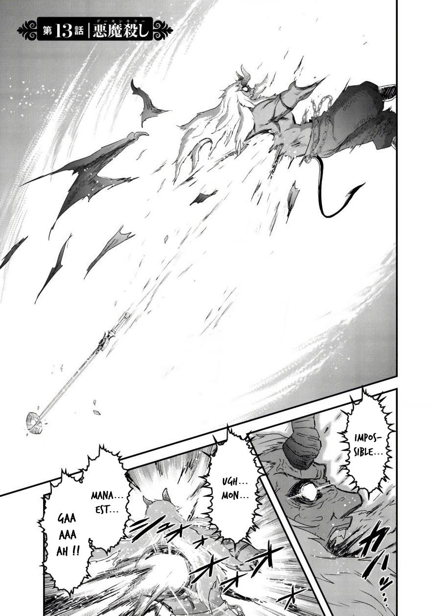  Tensei Shitara Ken deshita - Chapitre 13 - 2