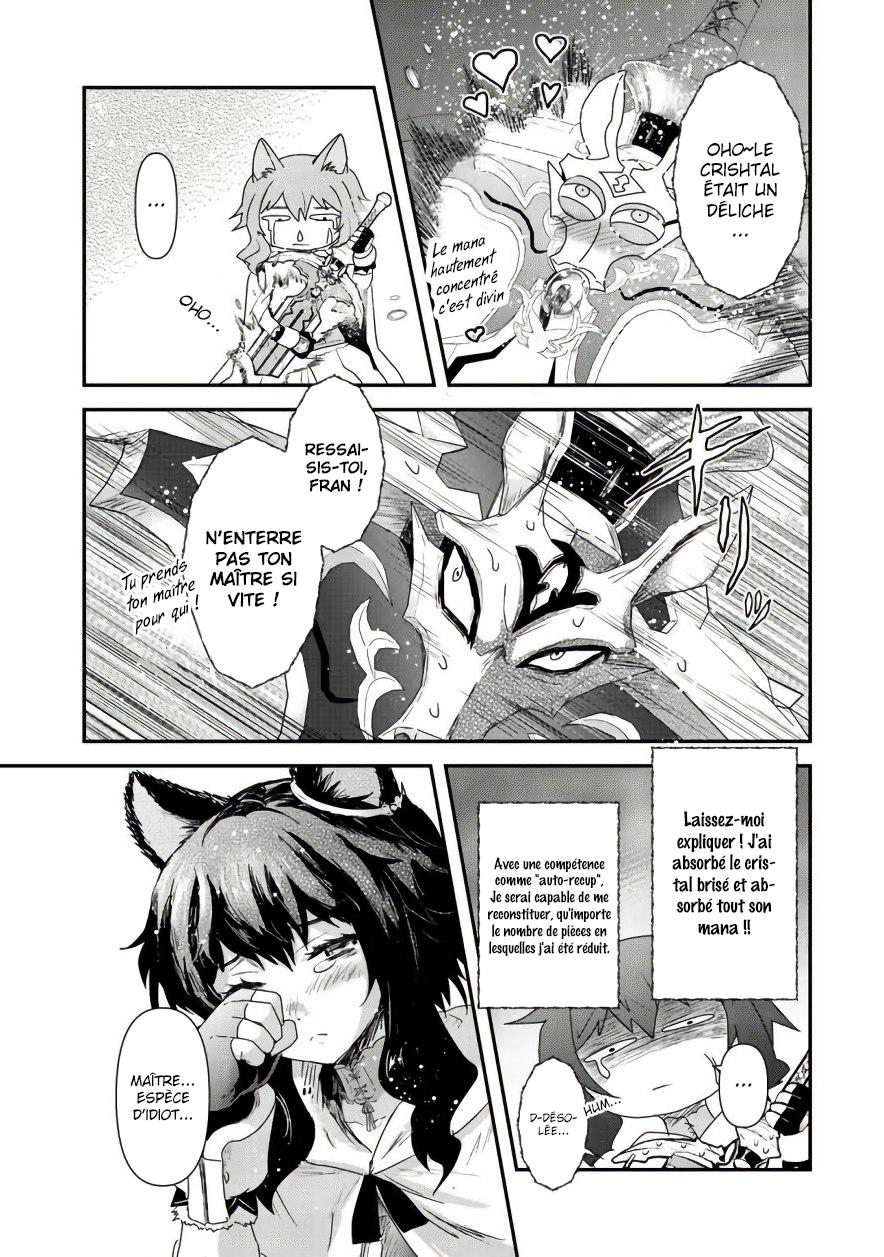  Tensei Shitara Ken deshita - Chapitre 13 - 8