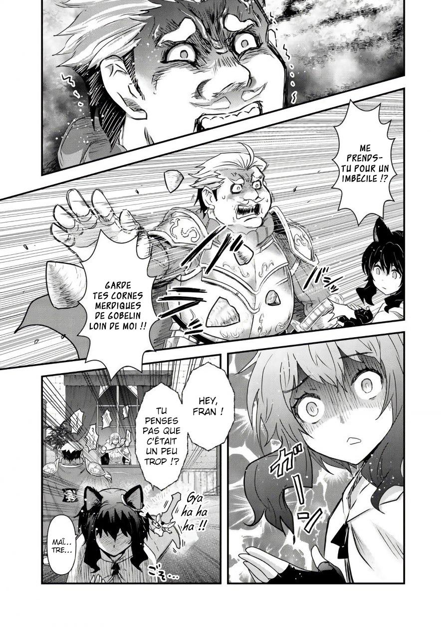  Tensei Shitara Ken deshita - Chapitre 14 - 16