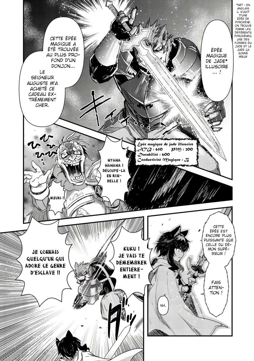  Tensei Shitara Ken deshita - Chapitre 15 - 21