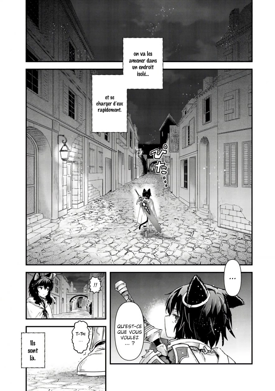  Tensei Shitara Ken deshita - Chapitre 15 - 11