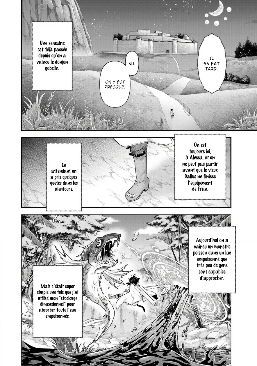  Tensei Shitara Ken deshita - Chapitre 15 - 4