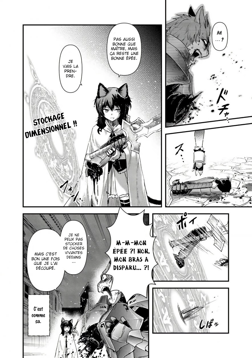  Tensei Shitara Ken deshita - Chapitre 15 - 24