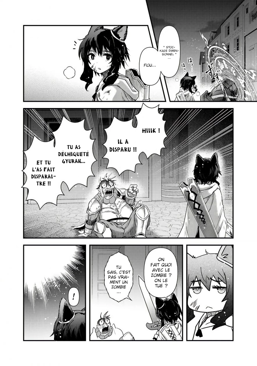  Tensei Shitara Ken deshita - Chapitre 15 - 30