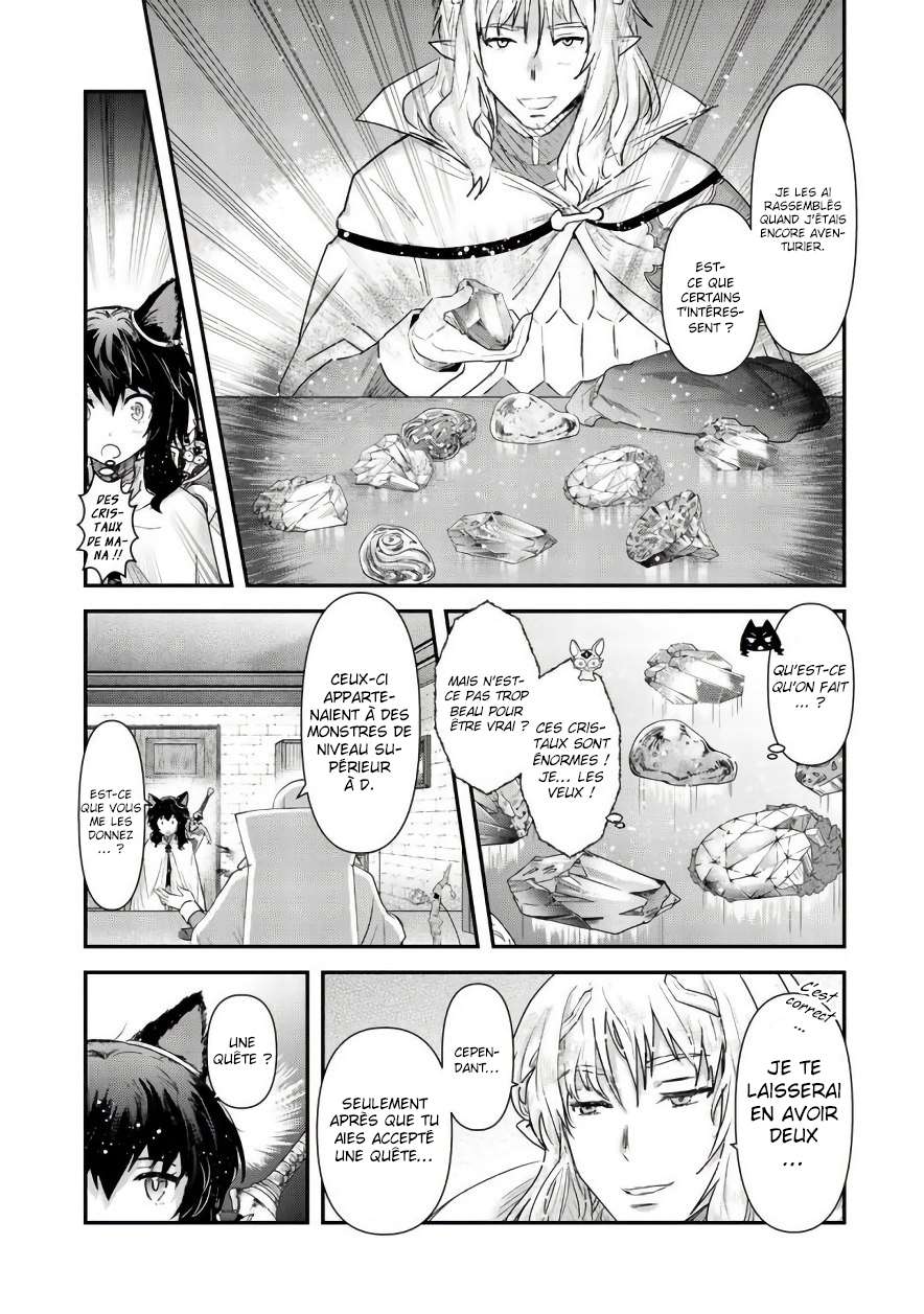  Tensei Shitara Ken deshita - Chapitre 16 - 27