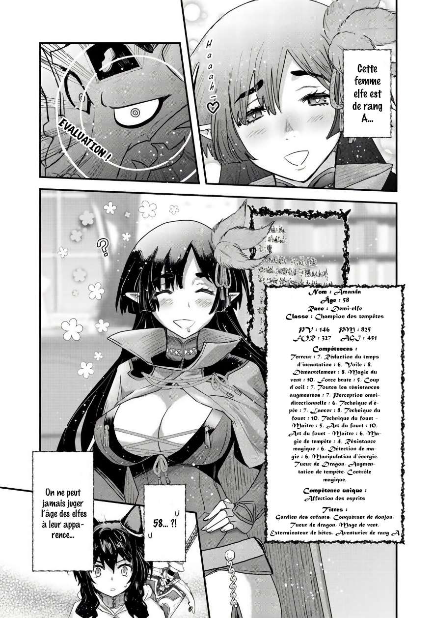  Tensei Shitara Ken deshita - Chapitre 16 - 17