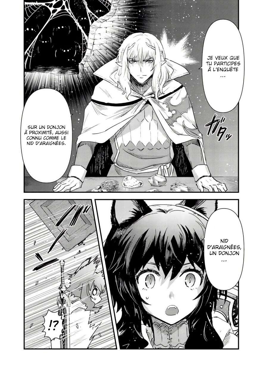  Tensei Shitara Ken deshita - Chapitre 16 - 28