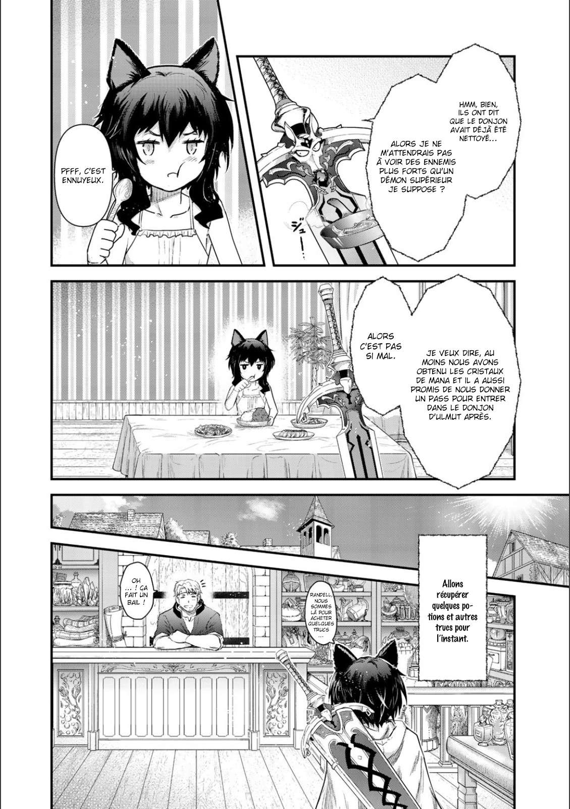  Tensei Shitara Ken deshita - Chapitre 17 - 8