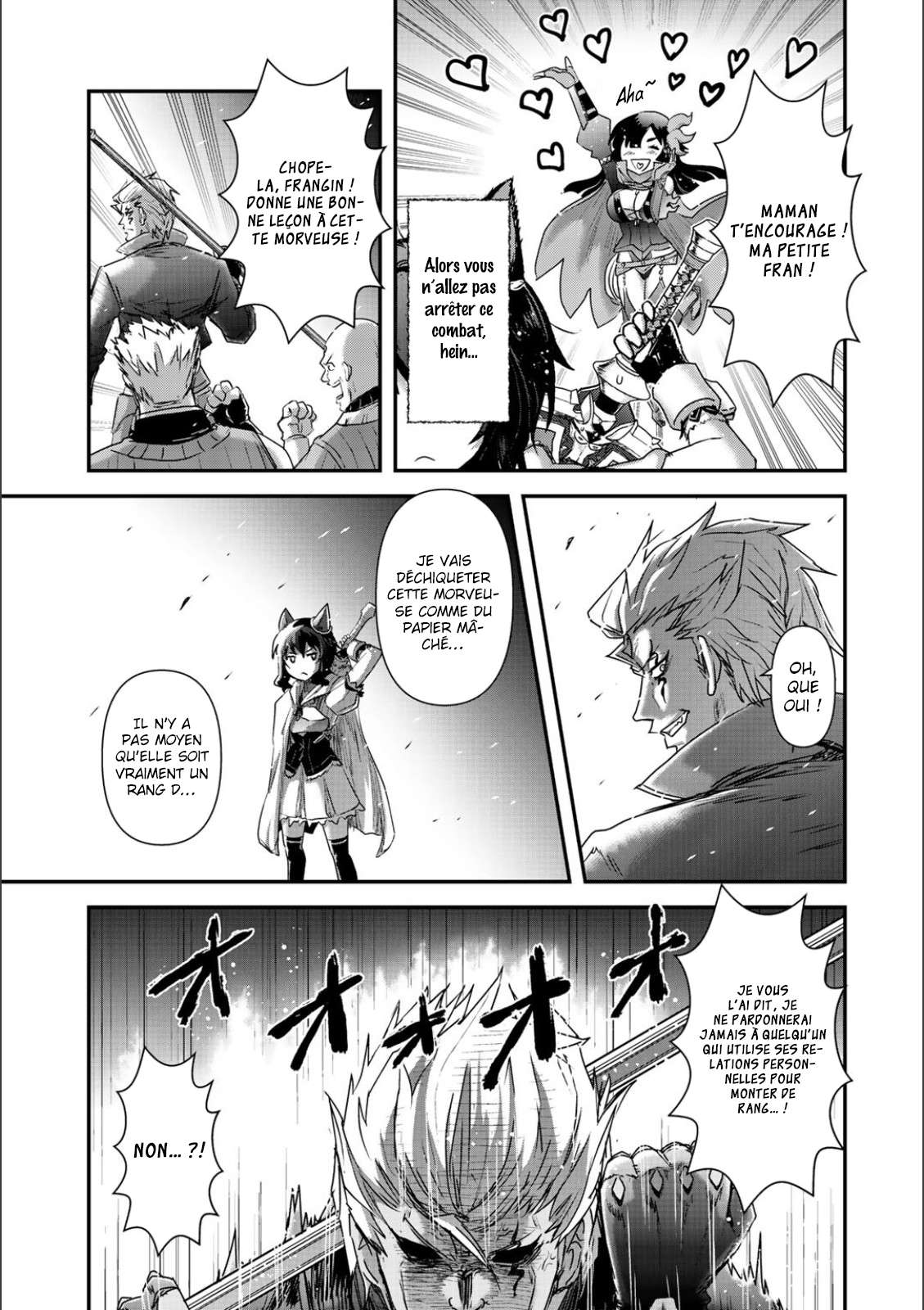  Tensei Shitara Ken deshita - Chapitre 18 - 4