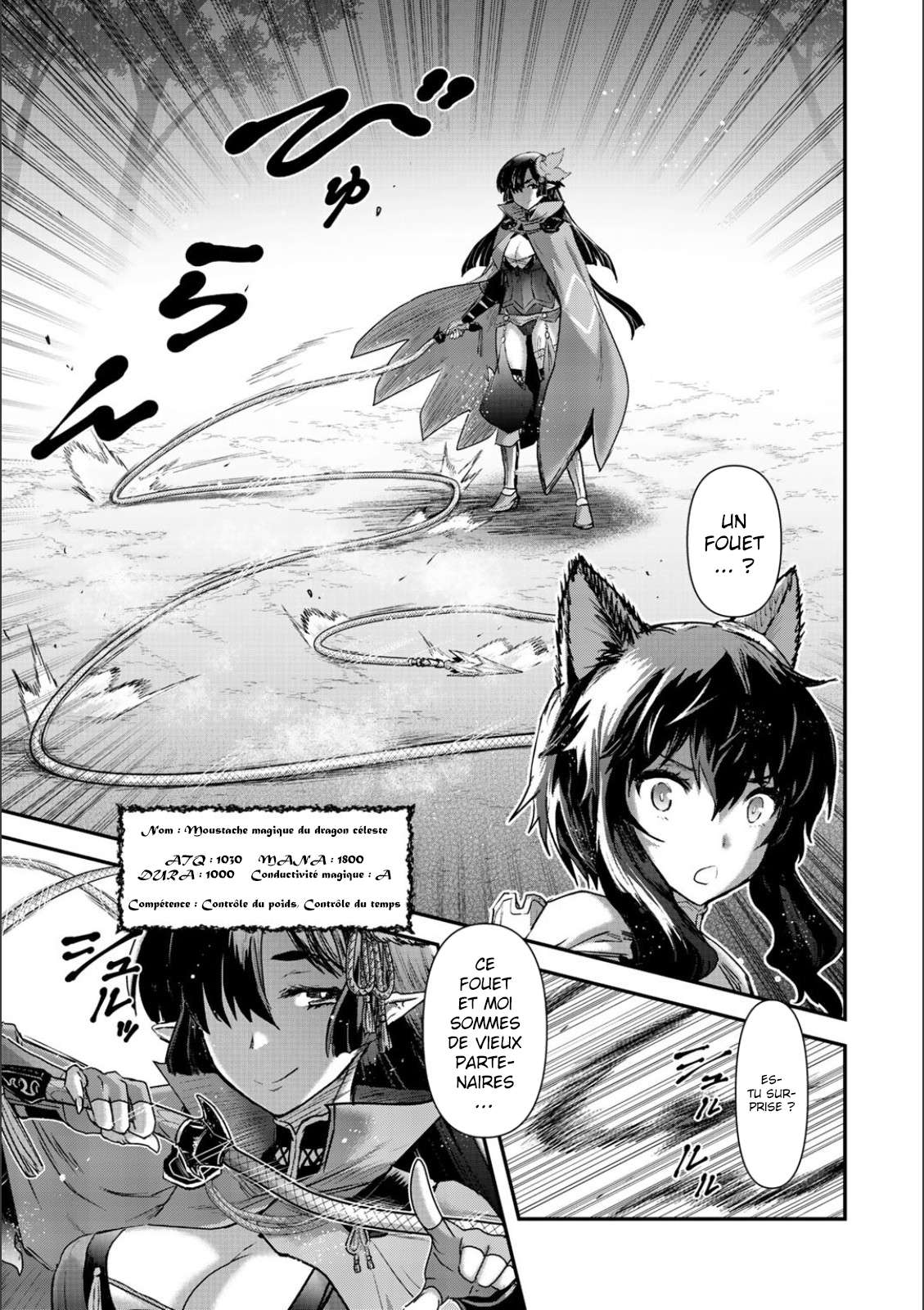  Tensei Shitara Ken deshita - Chapitre 18 - 18