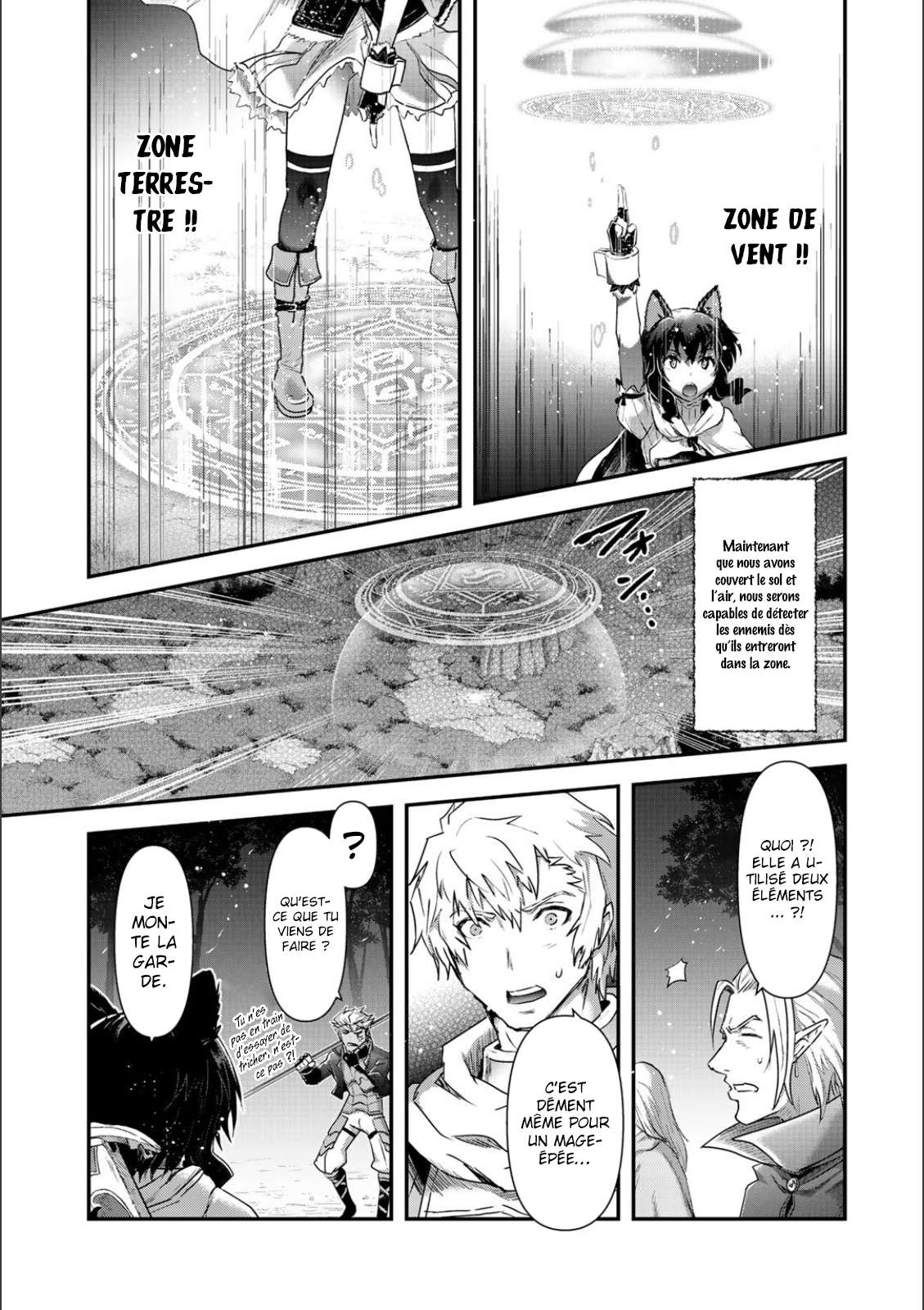  Tensei Shitara Ken deshita - Chapitre 18 - 6