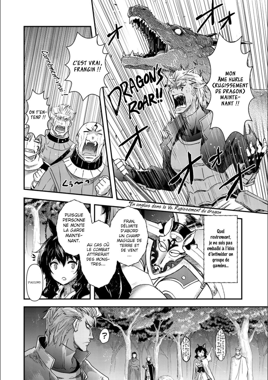  Tensei Shitara Ken deshita - Chapitre 18 - 5