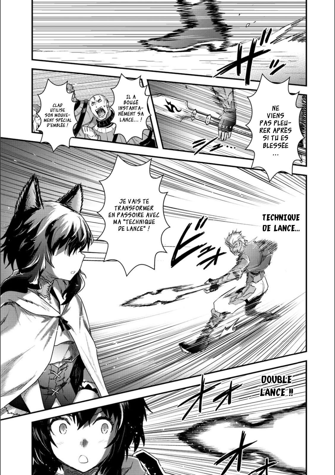  Tensei Shitara Ken deshita - Chapitre 18 - 8