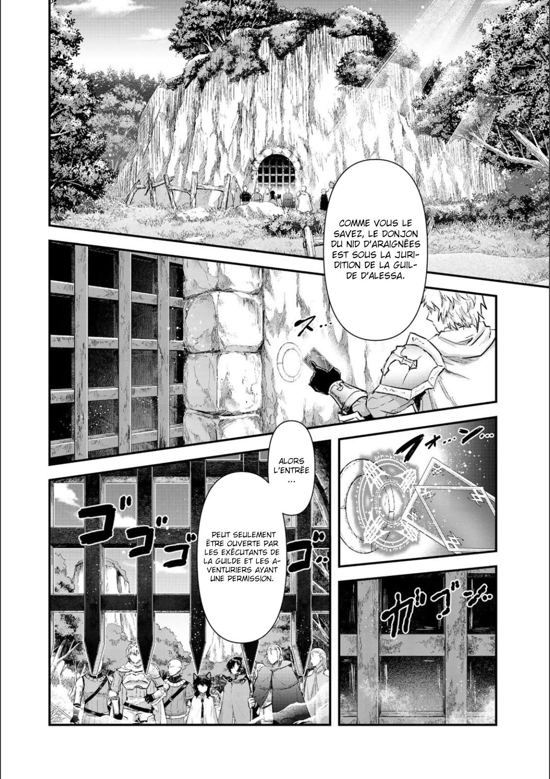  Tensei Shitara Ken deshita - Chapitre 19 - 25