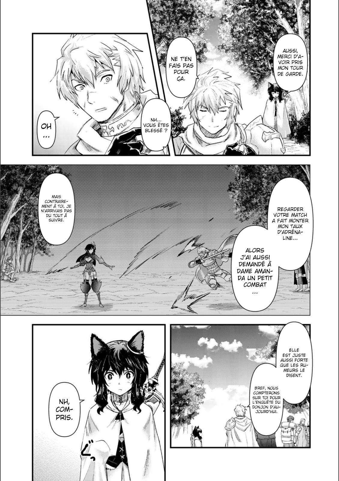  Tensei Shitara Ken deshita - Chapitre 19 - 24