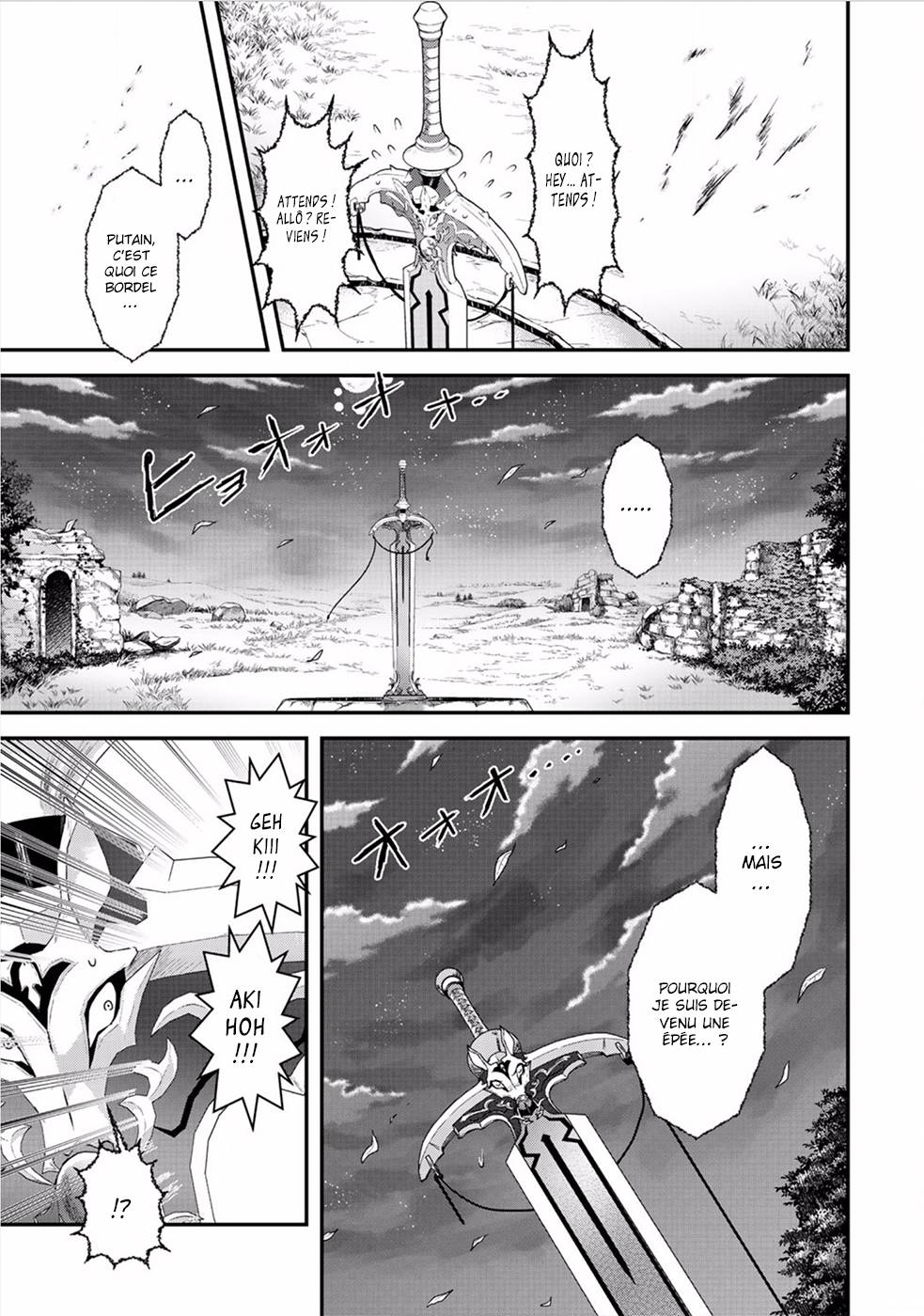  Tensei Shitara Ken deshita - Chapitre 2 - 6