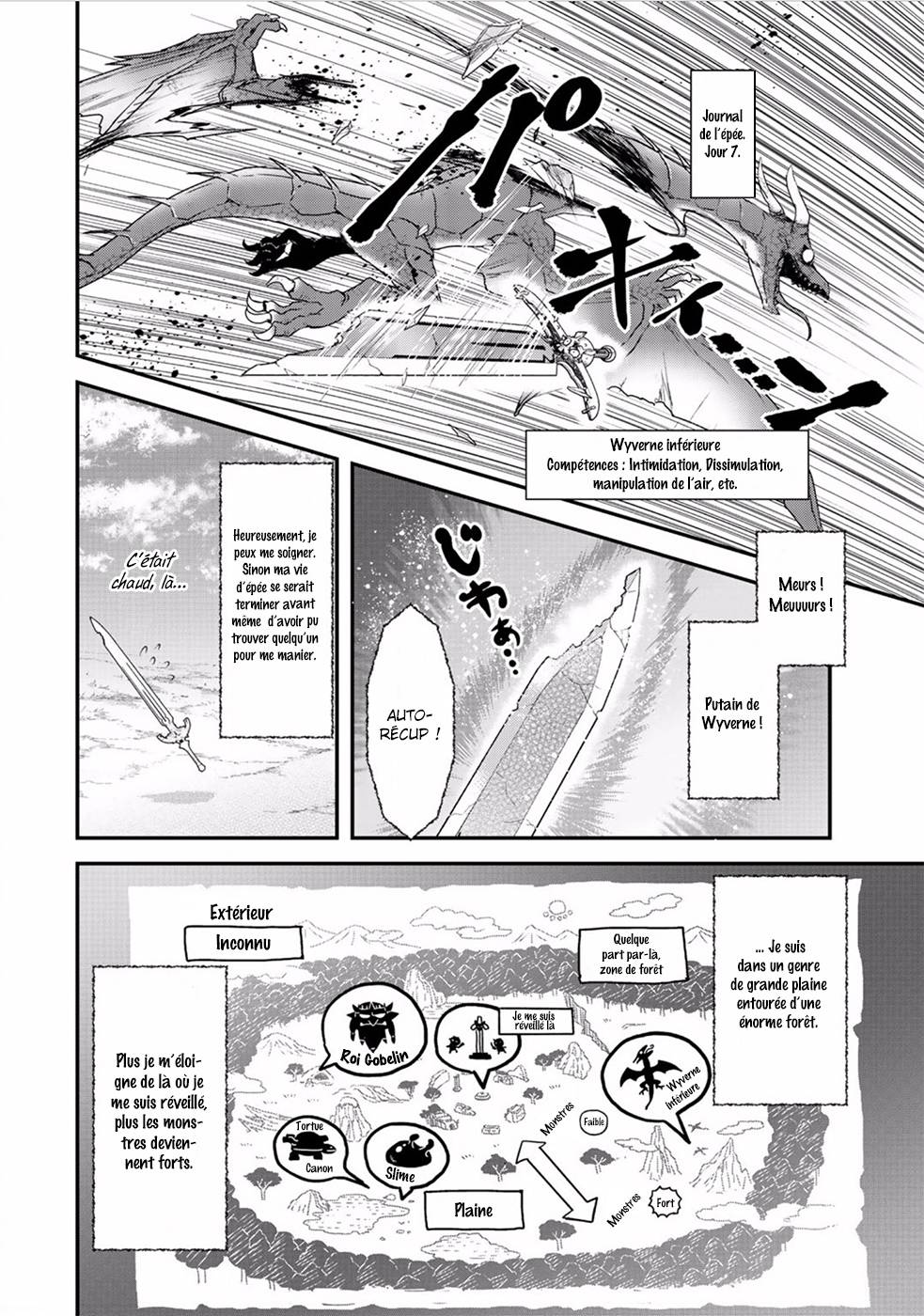  Tensei Shitara Ken deshita - Chapitre 2 - 15