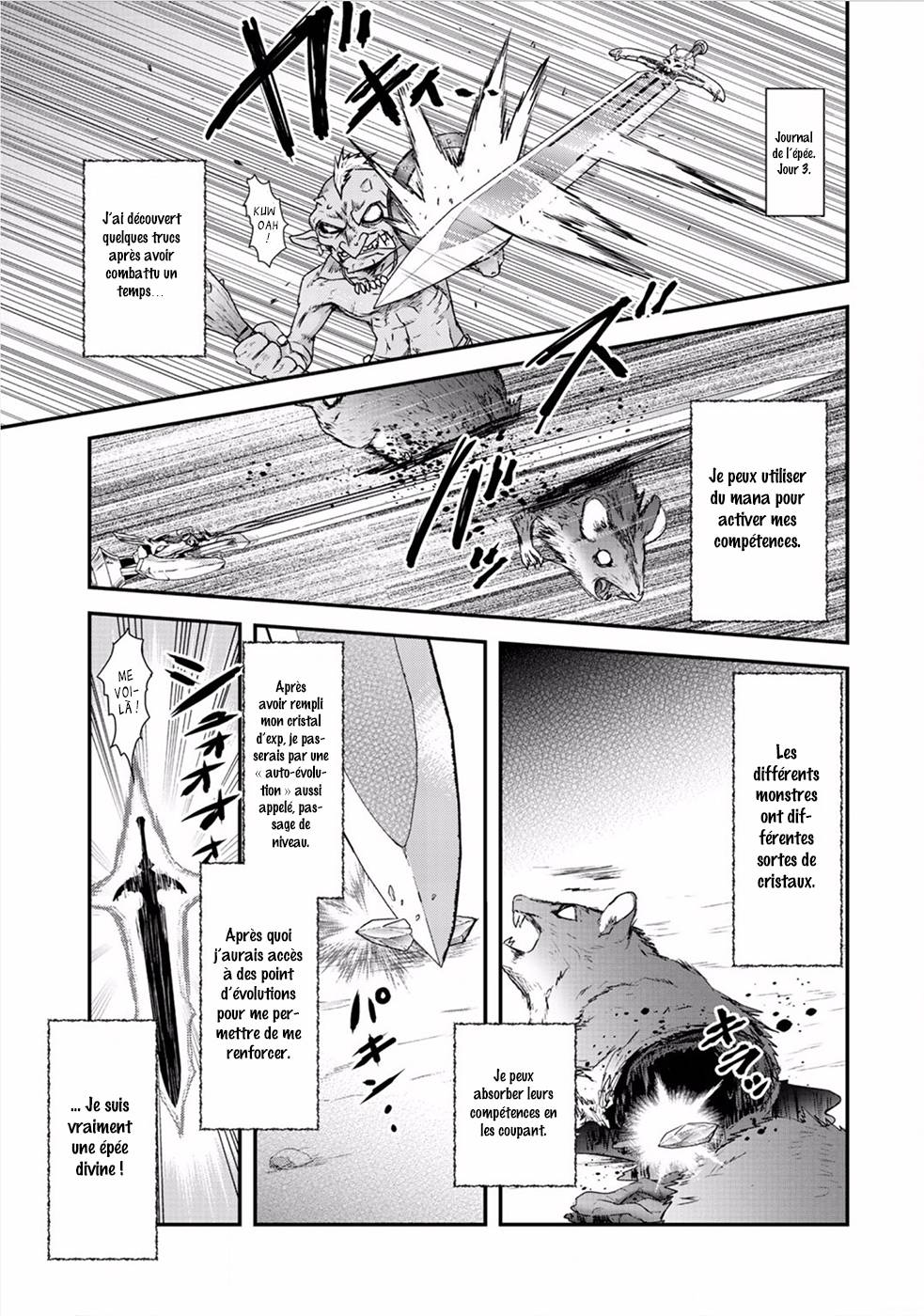  Tensei Shitara Ken deshita - Chapitre 2 - 12