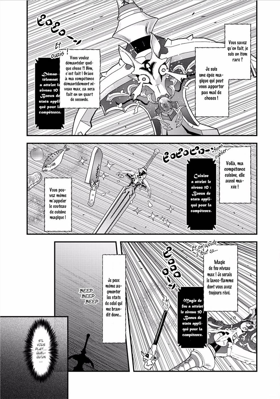  Tensei Shitara Ken deshita - Chapitre 2 - 26