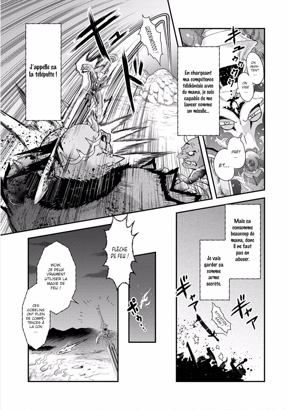  Tensei Shitara Ken deshita - Chapitre 2 - 14