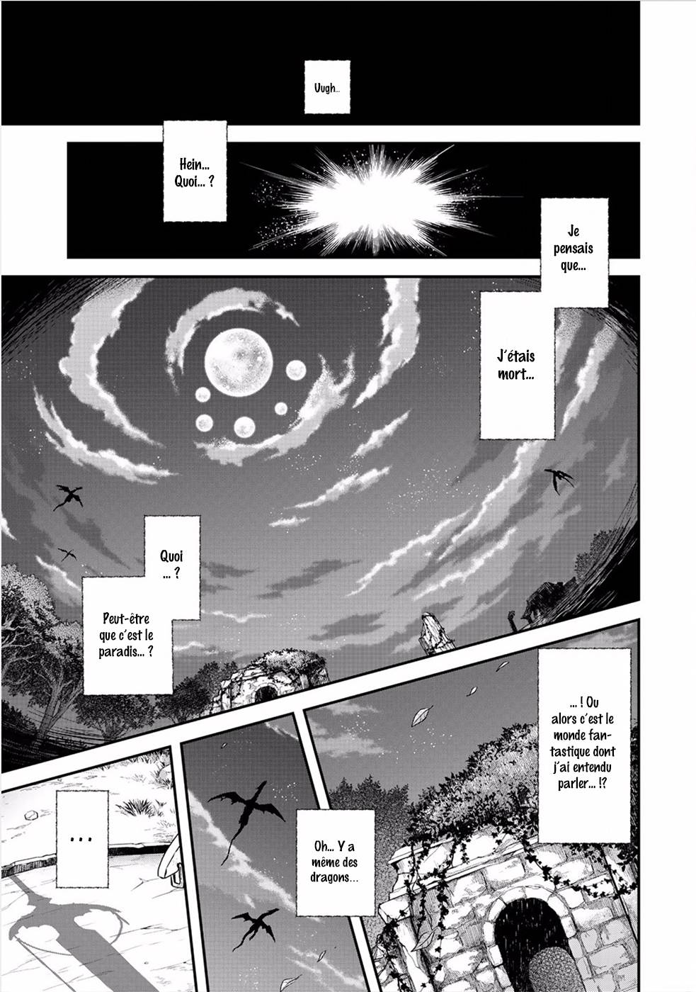  Tensei Shitara Ken deshita - Chapitre 2 - 4