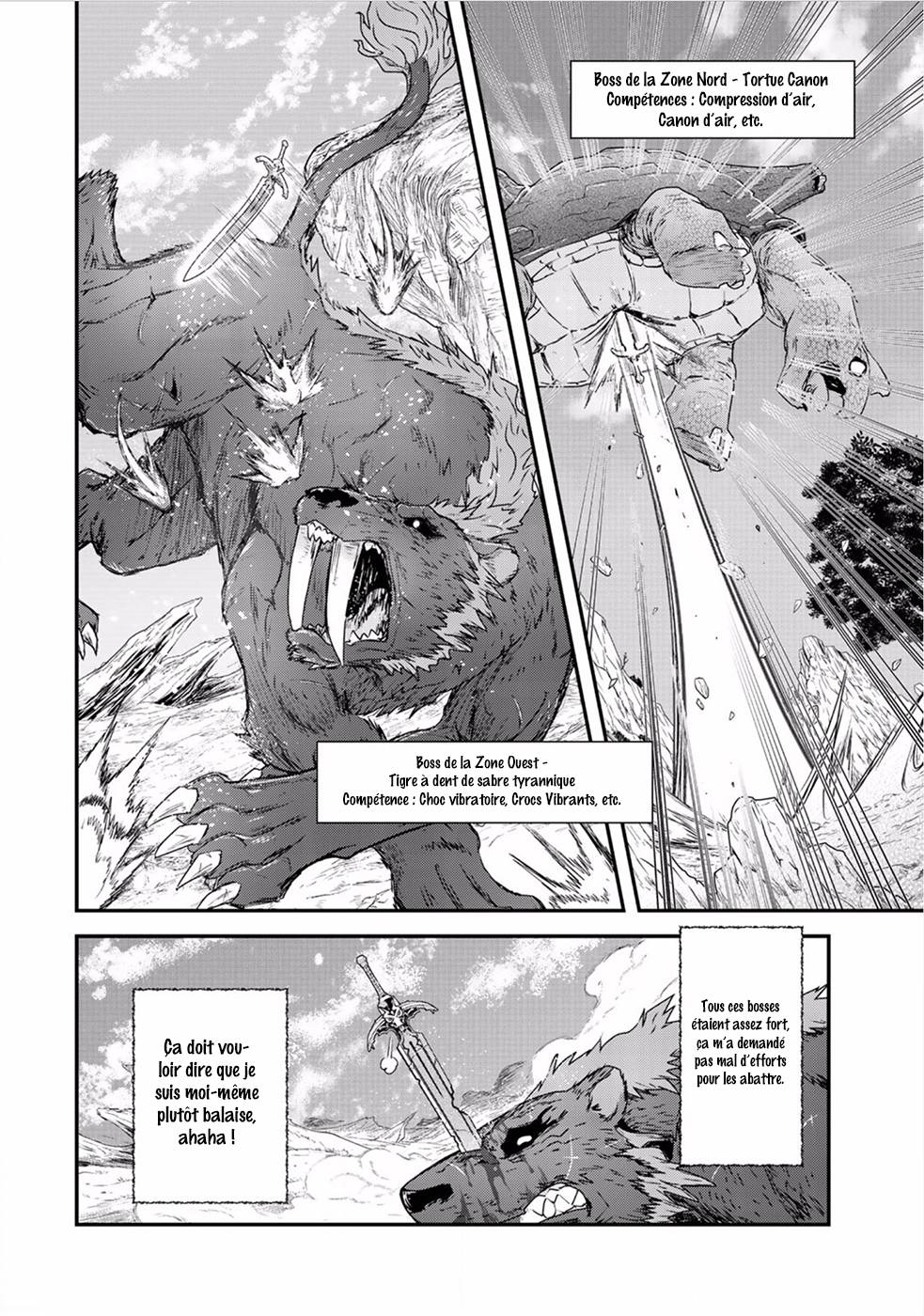  Tensei Shitara Ken deshita - Chapitre 2 - 19