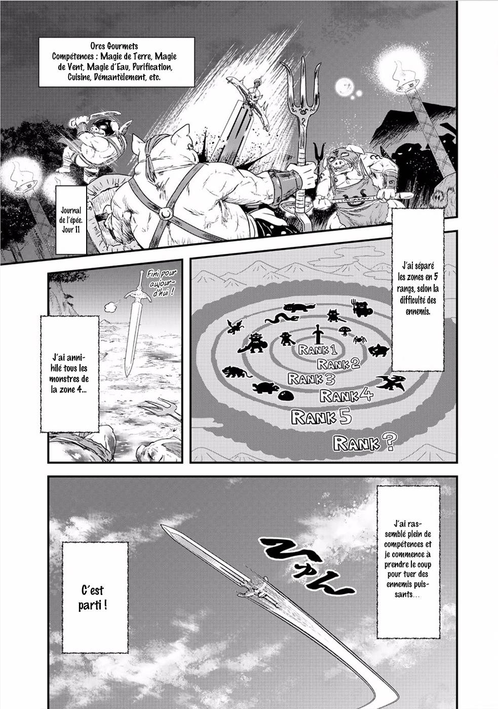  Tensei Shitara Ken deshita - Chapitre 2 - 16