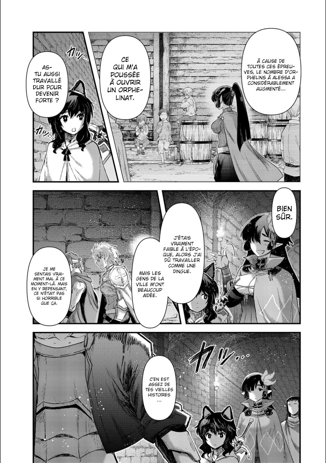  Tensei Shitara Ken deshita - Chapitre 20 - 4