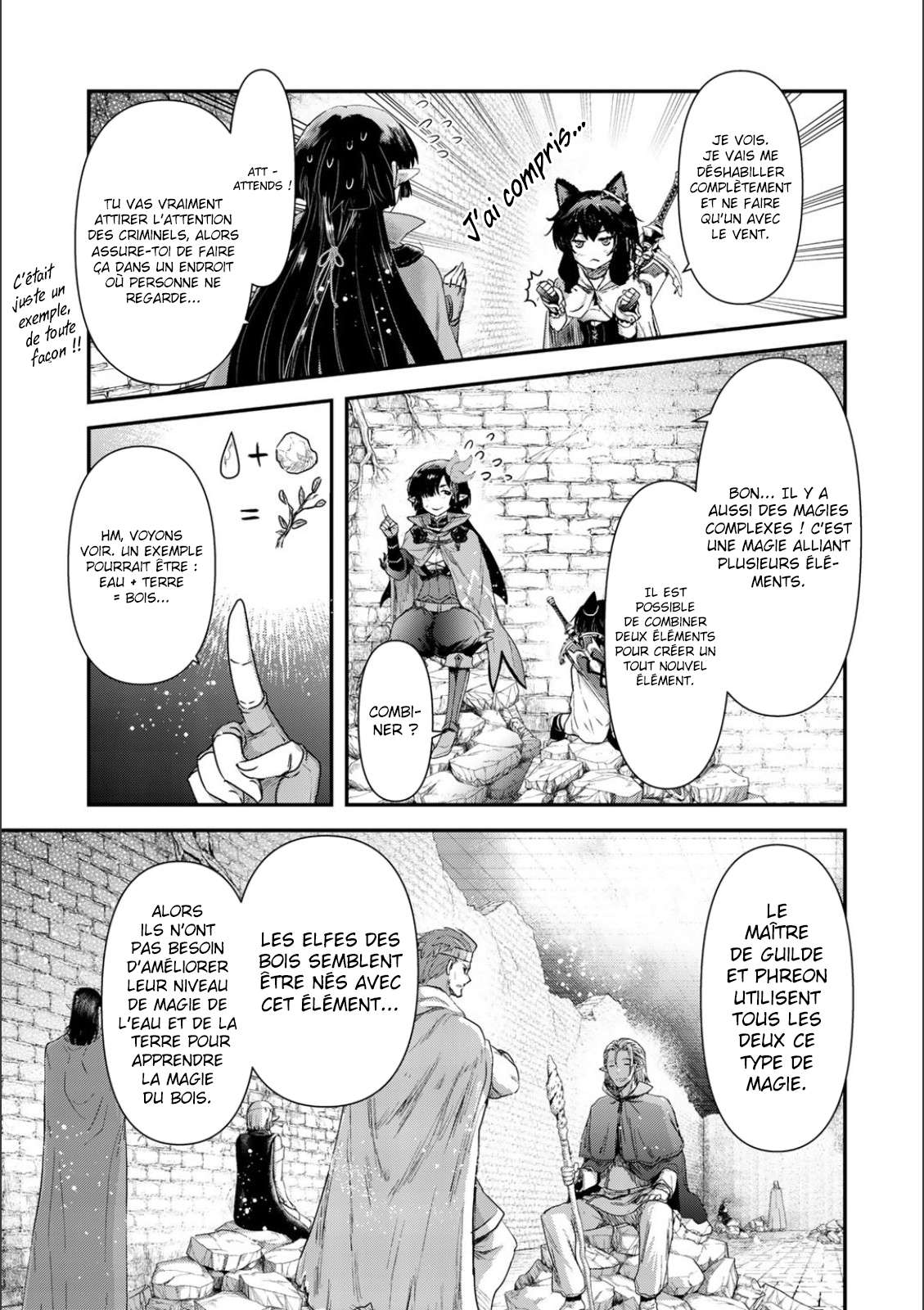  Tensei Shitara Ken deshita - Chapitre 20 - 20