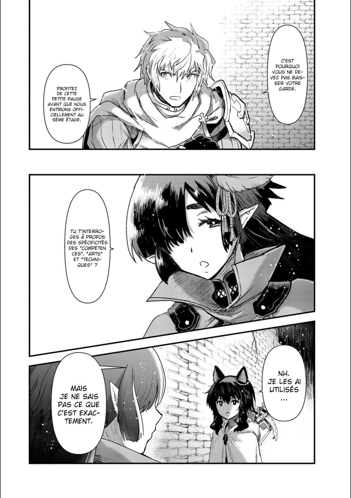  Tensei Shitara Ken deshita - Chapitre 20 - 11