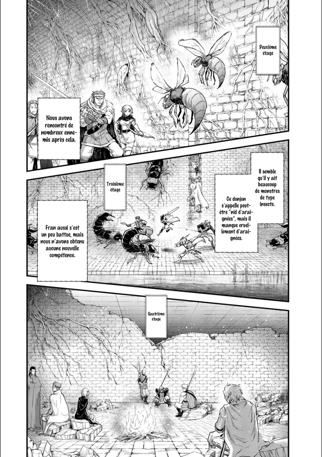  Tensei Shitara Ken deshita - Chapitre 20 - 9