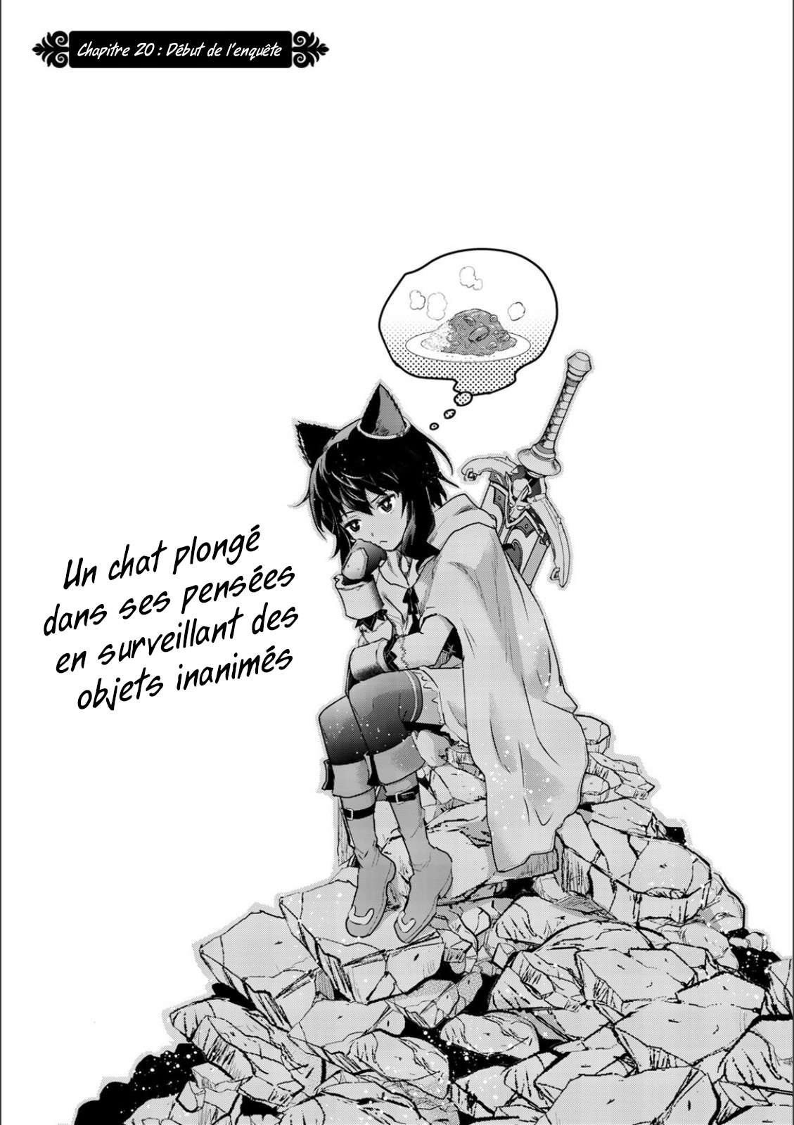  Tensei Shitara Ken deshita - Chapitre 20 - 2