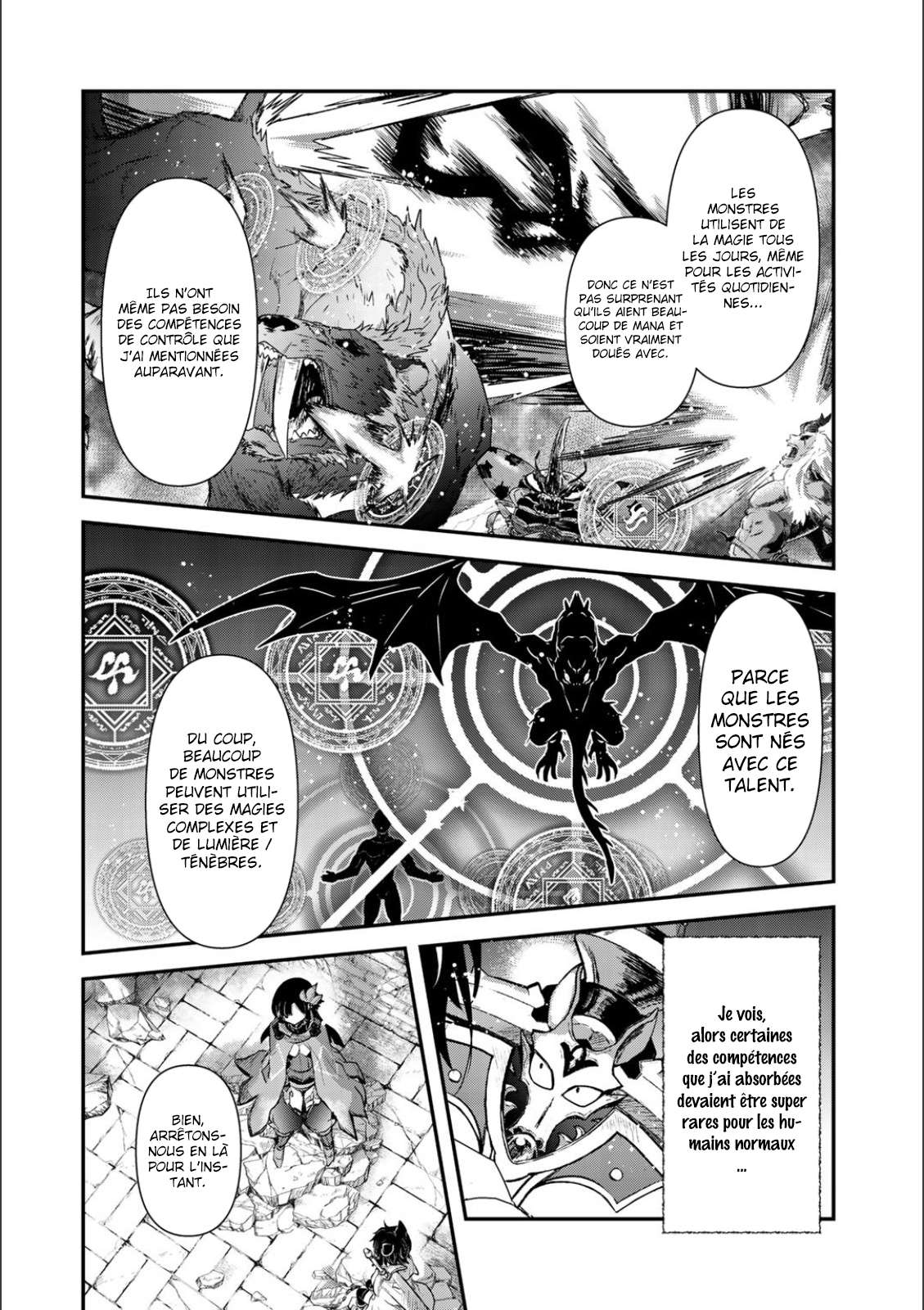  Tensei Shitara Ken deshita - Chapitre 20 - 25