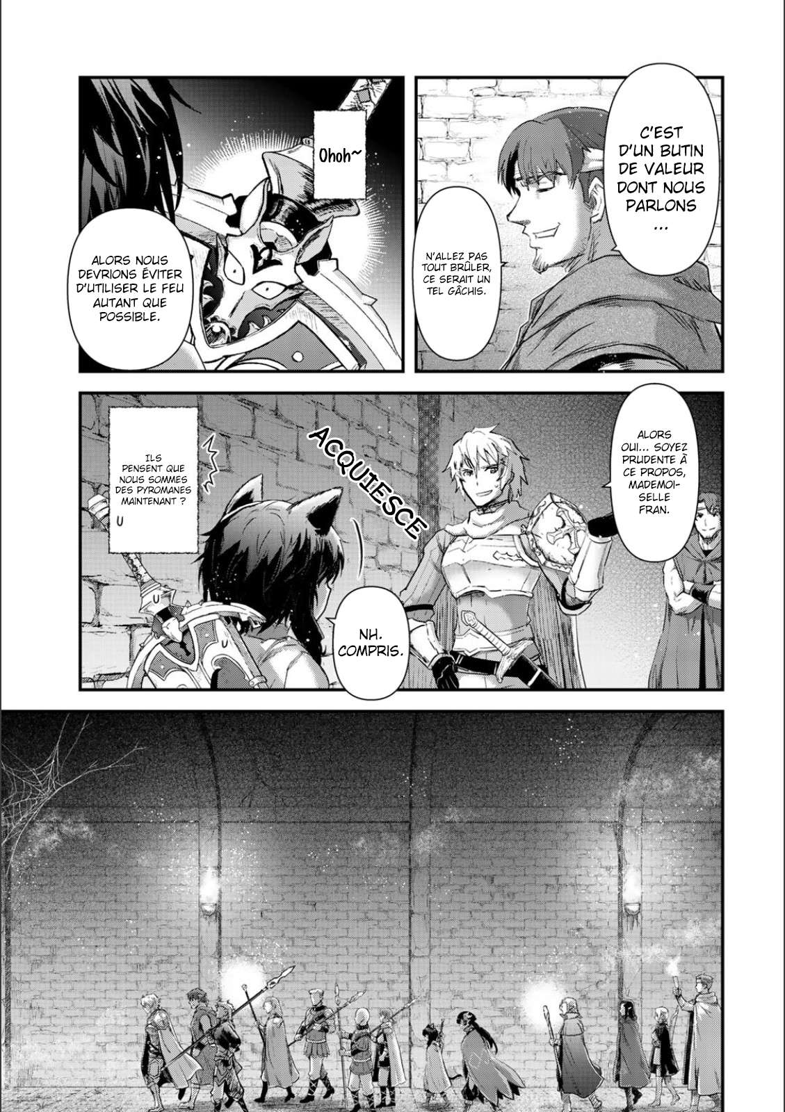  Tensei Shitara Ken deshita - Chapitre 20 - 8