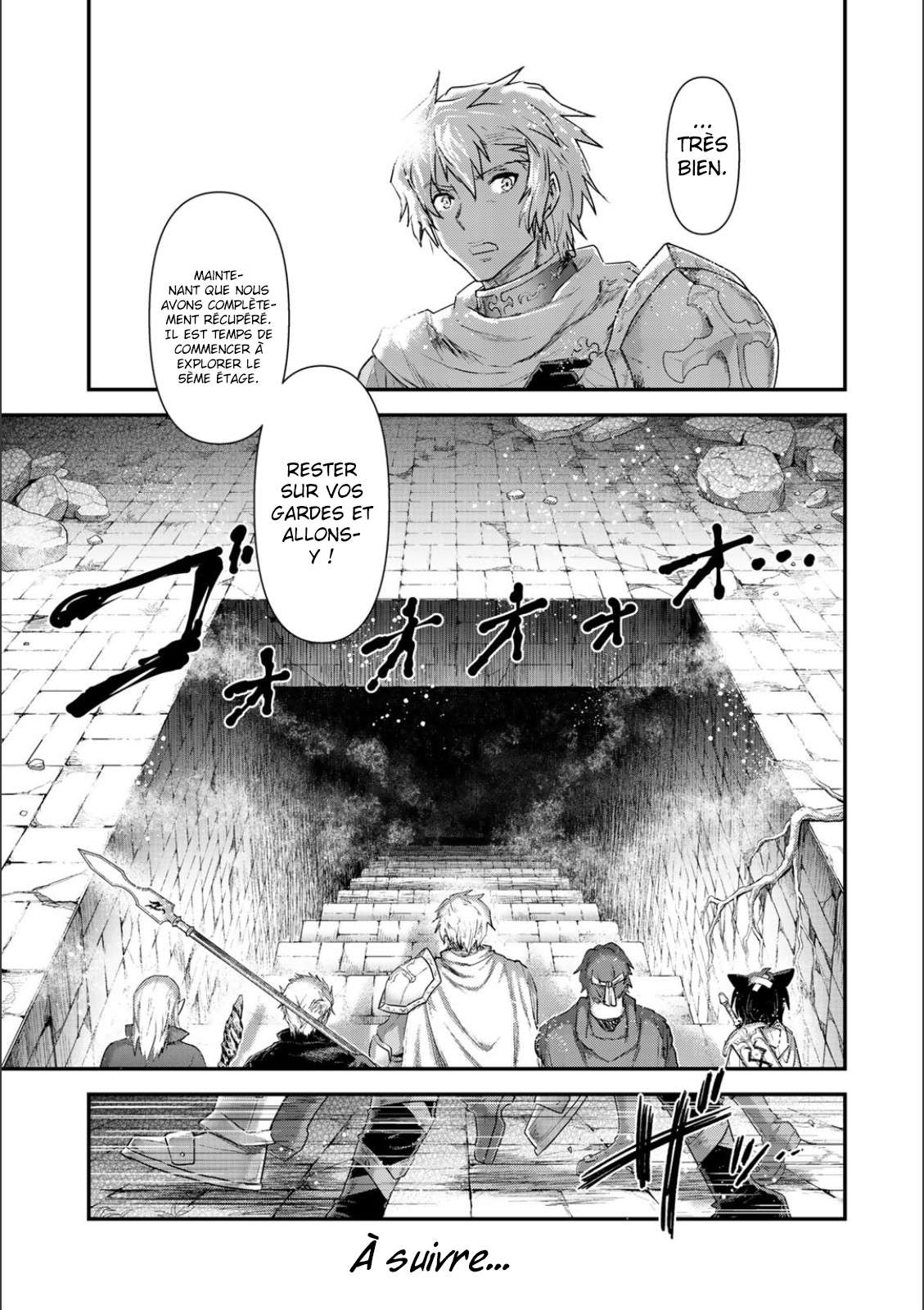  Tensei Shitara Ken deshita - Chapitre 20 - 30