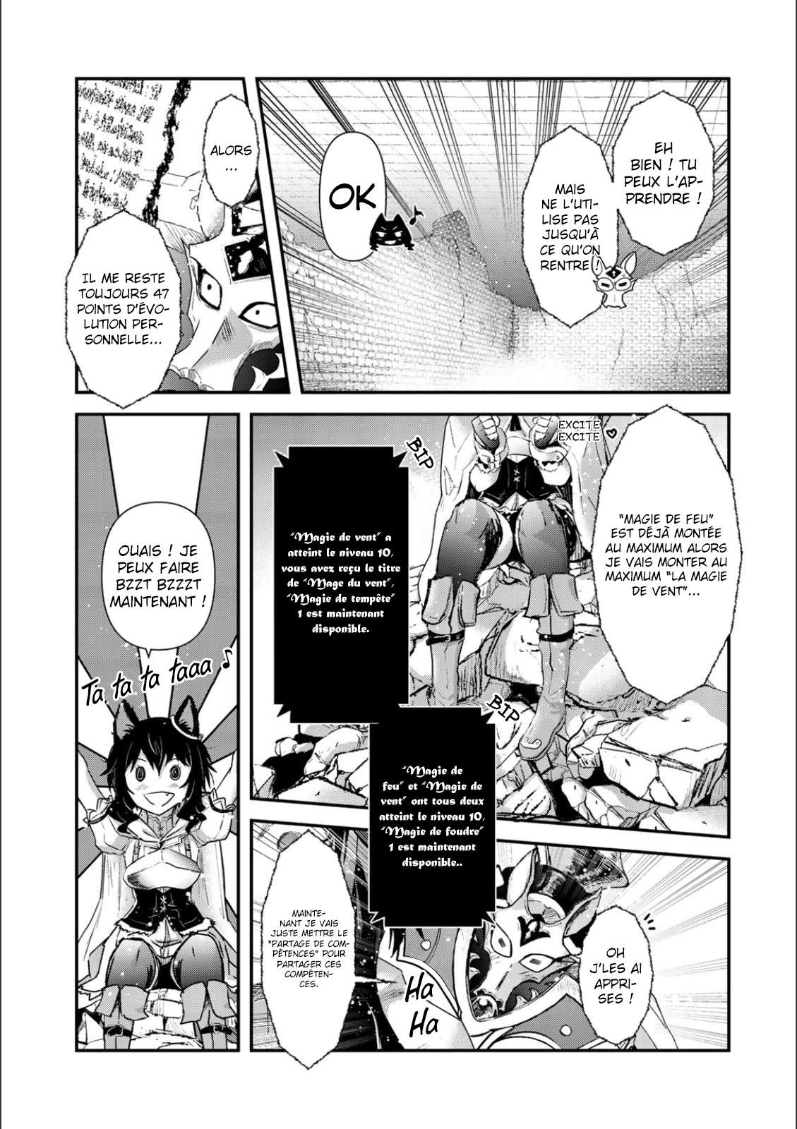  Tensei Shitara Ken deshita - Chapitre 20 - 28