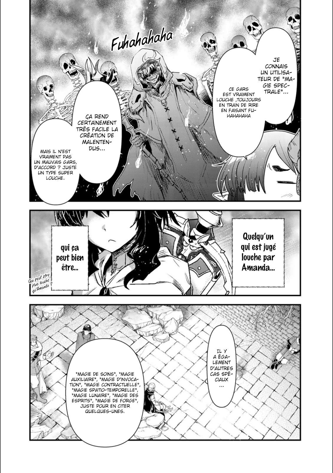  Tensei Shitara Ken deshita - Chapitre 20 - 23