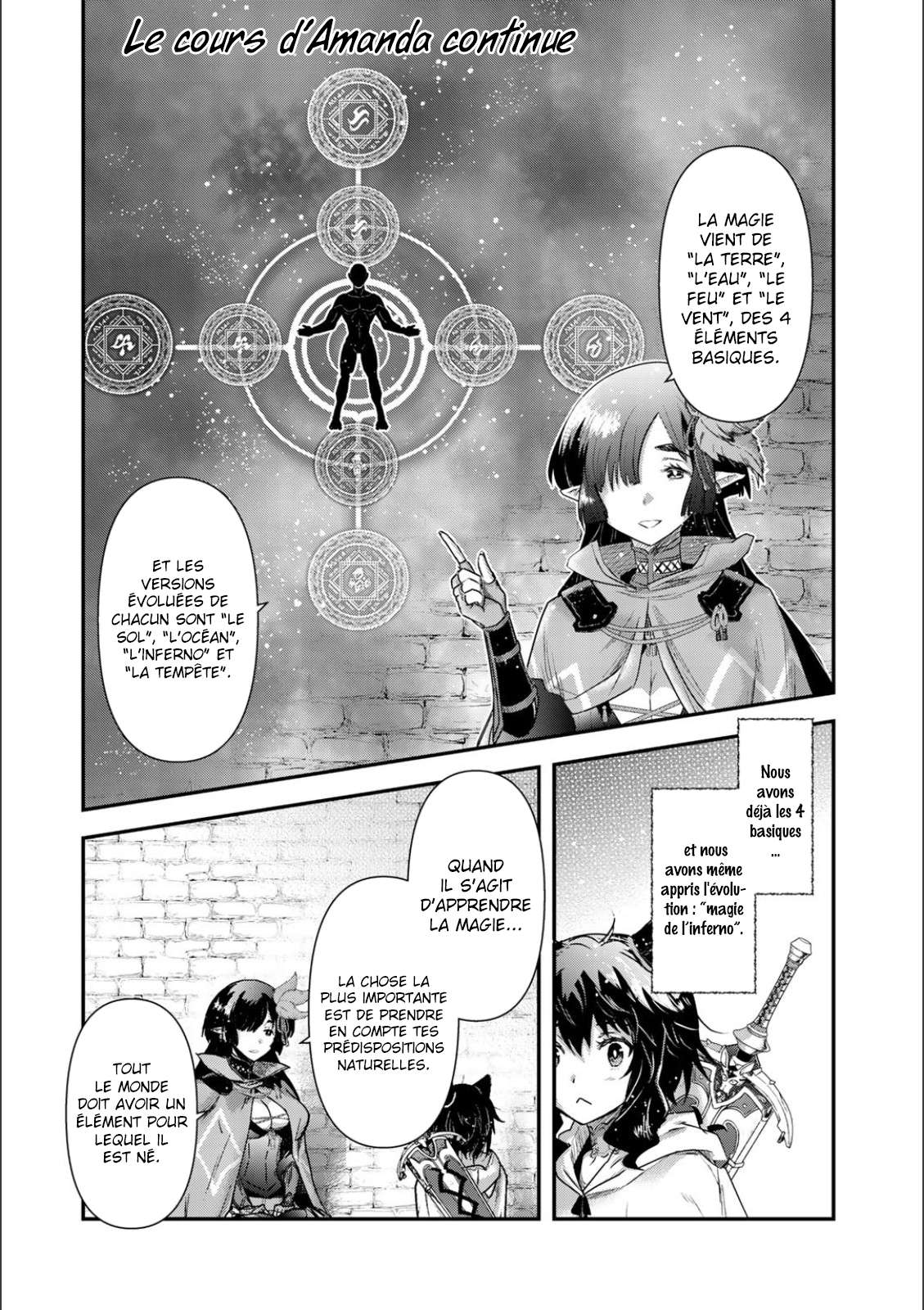  Tensei Shitara Ken deshita - Chapitre 20 - 17