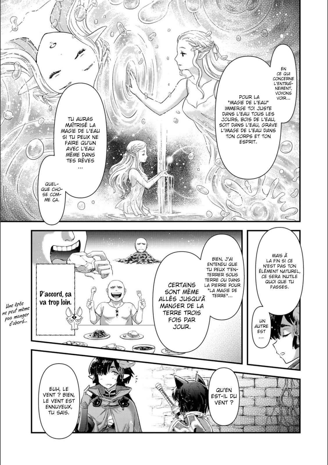  Tensei Shitara Ken deshita - Chapitre 20 - 18