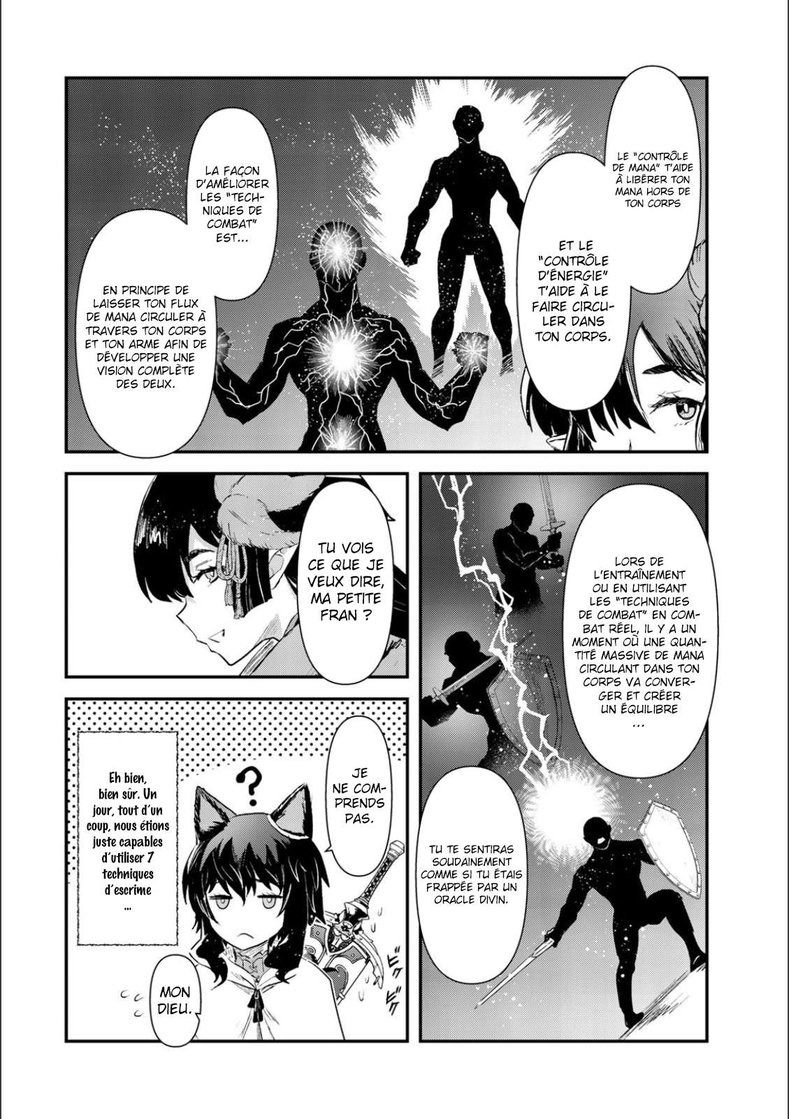  Tensei Shitara Ken deshita - Chapitre 20 - 15