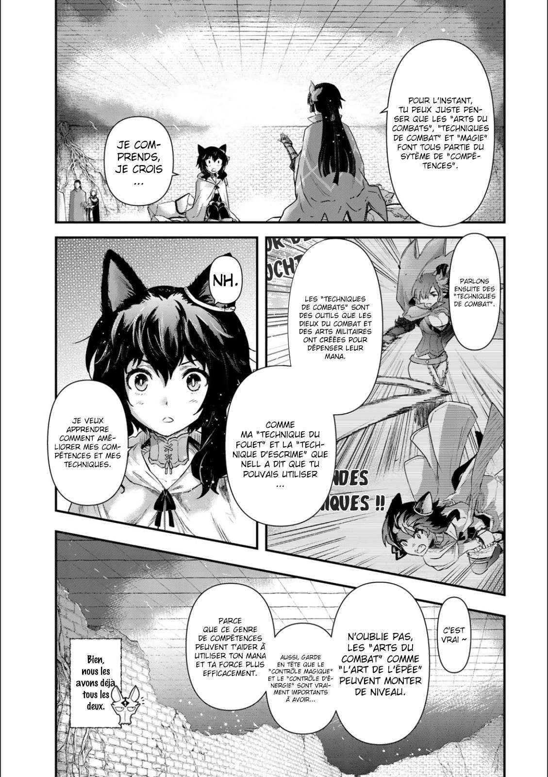  Tensei Shitara Ken deshita - Chapitre 20 - 14