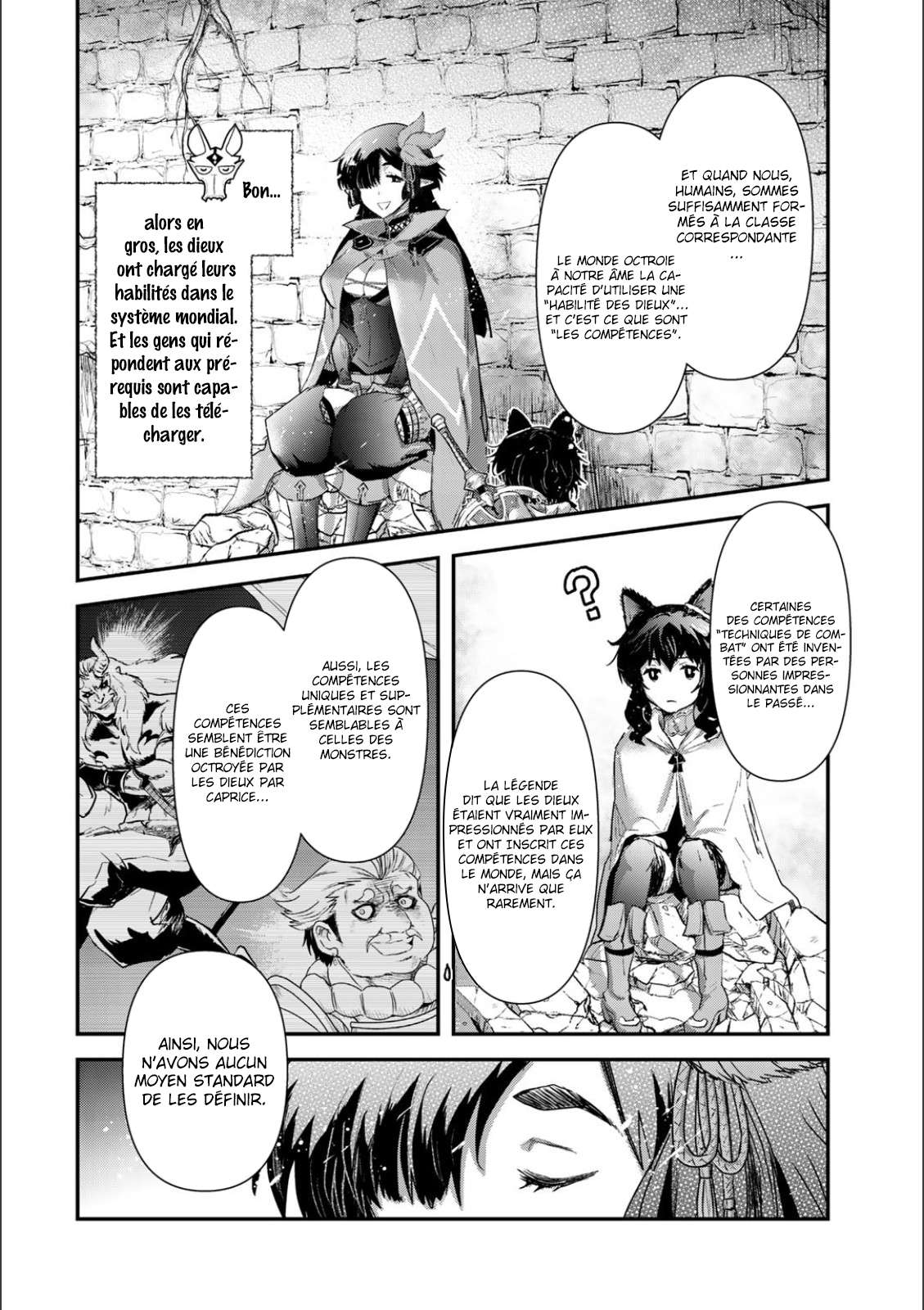  Tensei Shitara Ken deshita - Chapitre 20 - 13